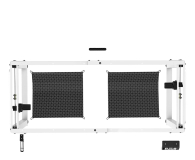 Ultradesk Elektryczny stelaż Uplift Frame Biały - 1469410 - zdjęcie 5